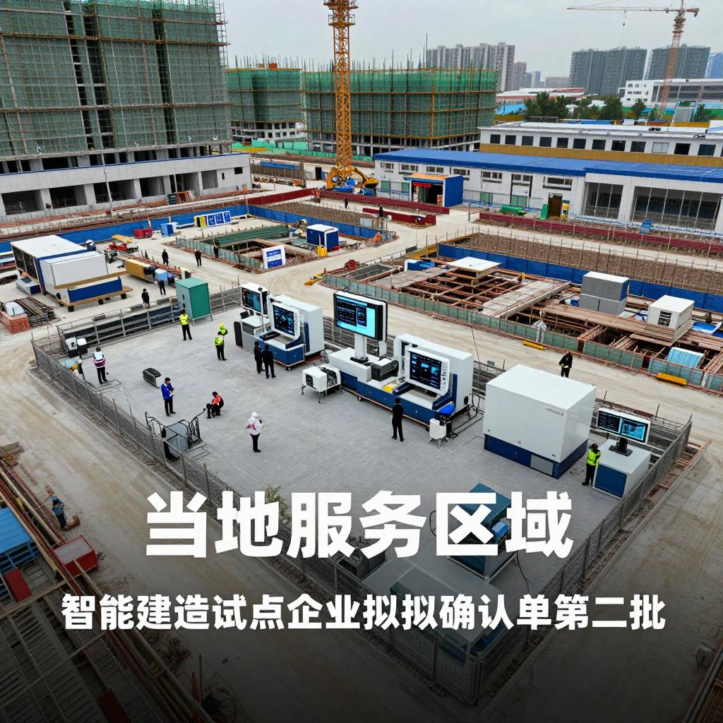 江苏省智能建造试点企业拟确认名单(第二批)第三张图