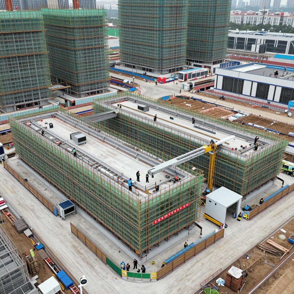 江苏省智能建造试点企业拟确认名单(第二批)第三张图