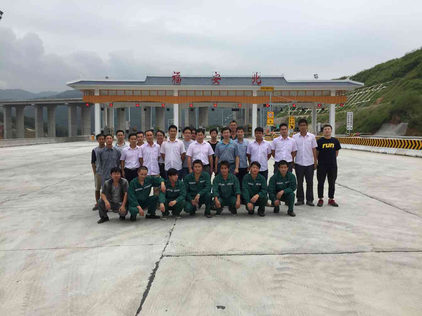 宁德沈海复线柘荣至福安段建成通车_久阳机械