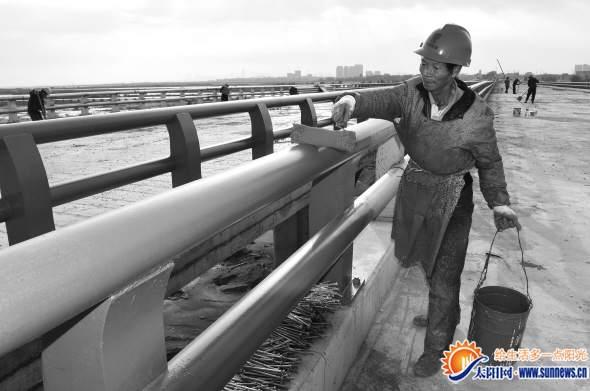 翔安湖大桥春节前建成_久阳机械