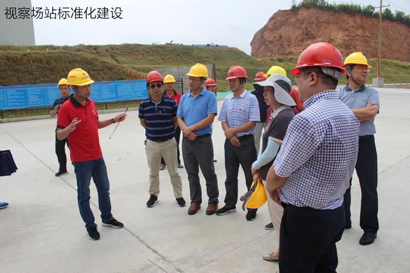 福建省专家组对武夷绕城项目进行品质工程评估_久阳机械