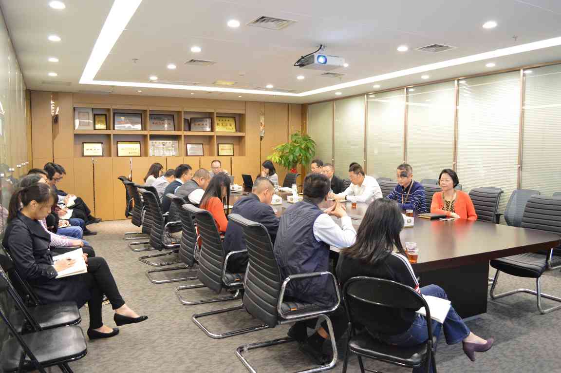 阿米巴经营管理体系2.JPG 公司举行“阿米巴经营管理体系”宣贯会_久阳机械