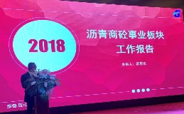 “合规、盈利、可持续 三位一体，笃定前行” ——华特集团2019年度年会圆满落幕_久阳机械