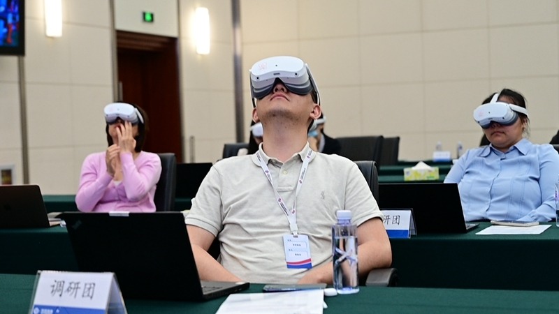 元宇宙赋能 中国海油以数字化驱动上市公司质量提升_久阳机械