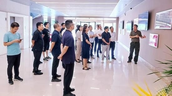 《工程机械数字化水平评估规范》团体标准启动会暨草案研讨会_久阳机械