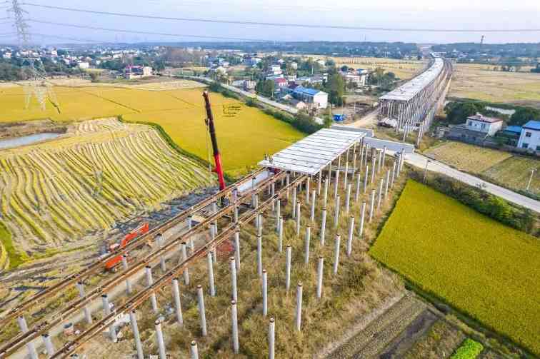 从制造到智造！安徽高速公路为加快建设交通强国提供助力_久阳机械