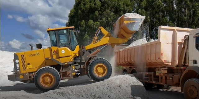 临工设备持续助力巴西最大农业合作社事业发展_久阳机械