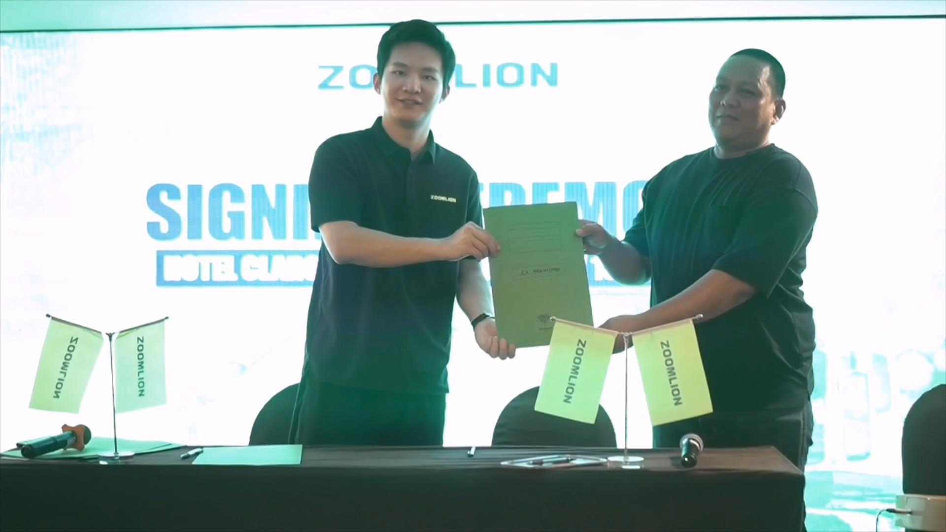 劲销印尼！中联重科土方机械海外推广连创佳绩_久阳机械