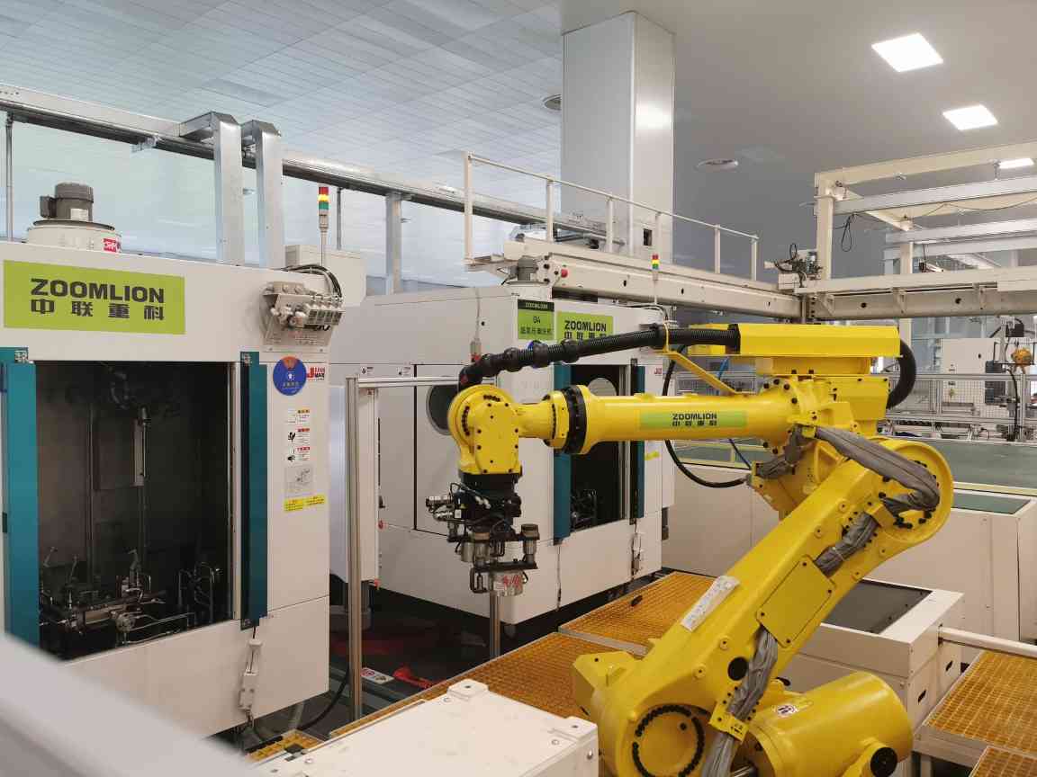 非常2+1！中联重科再添3项国家级荣誉_久阳机械