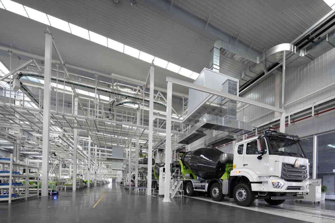 非常2+1！中联重科再添3项国家级荣誉_久阳机械