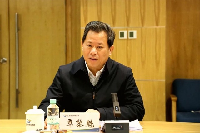 柳工与广西现代物流集团签署战略合作框架协议_久阳机械