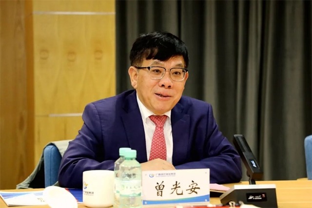 柳工与广西现代物流集团签署战略合作框架协议_久阳机械