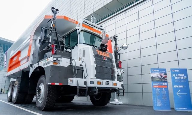 踏歌智行与临工重机再携手 全链路深度合作创新篇_久阳机械