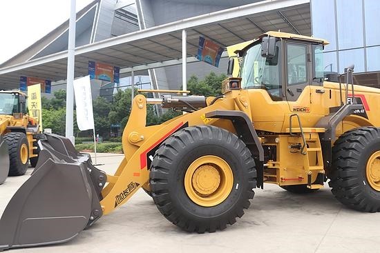 2024年2月装载机国内销量2763台，同比下降50.4%_久阳机械