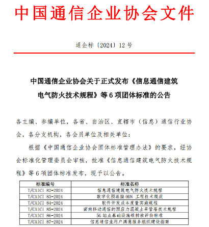 《软件开发成本度量实施规程》等6项标准6月7日实施_久阳机械