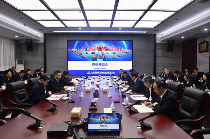 中国铁建高端装备产业技术研究院在铁建重工揭牌成立_久阳机械