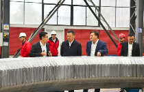 中国铁建高端装备产业技术研究院在铁建重工揭牌成立_久阳机械