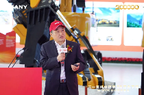 200000台！三一中挖达成新的里程碑！_久阳机械