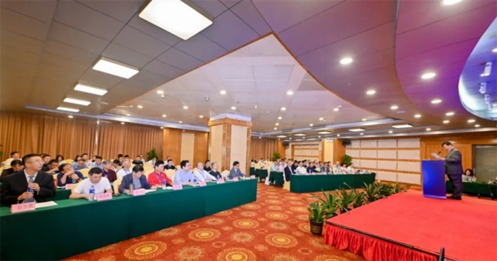 2024工程建材制品机械分会年会暨行业培训交流会在珠海顺利召开_久阳机械