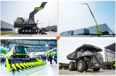 中联重科三季报尽显新发展动能_久阳机械