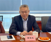 天津工程机械研究院有限公司章晓斌董事长一行到访协会_久阳机械