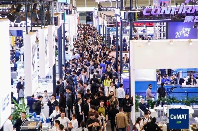 制造业创新生态聚势成峰，2025汉诺威上海工业联展圆满闭幕_久阳机械