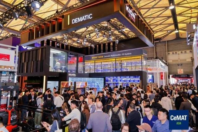 制造业创新生态聚势成峰，2025汉诺威上海工业联展圆满闭幕_久阳机械