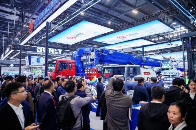 2025中国（郑州）重型机械装备展览会圆满落幕_久阳机械