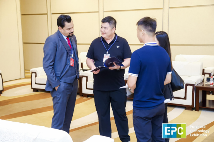 第五届国际工程建设供应链博览会在津圆满闭幕_久阳机械