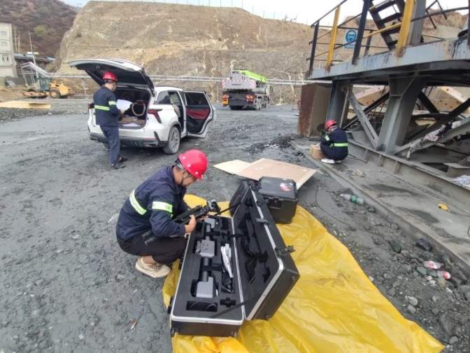 喜讯！南矿集团子公司鑫矿智维签订9600万元运维大单_久阳机械