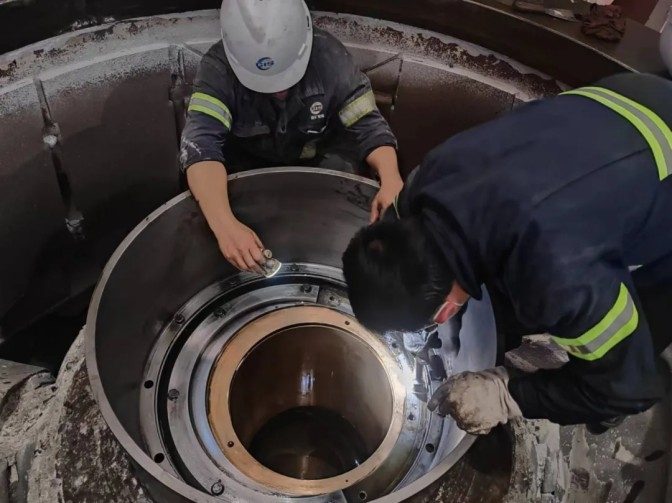 喜讯！南矿集团子公司鑫矿智维签订9600万元运维大单_久阳机械