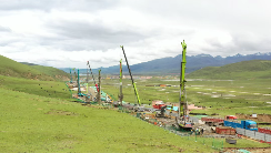 雅鲁藏布江下游水电工程开工 中联重科高端设备护航超级工程_久阳机械