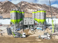 雅鲁藏布江下游水电工程开工 中联重科高端设备护航超级工程_久阳机械