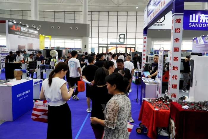 欢迎参观！！2025年6月18日至20日中国·巨鹿特色机件产品展览会观众预登记正式开启！！_久阳机械