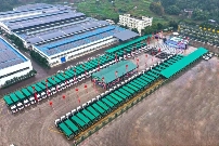 徐工新能源打造从“设备”到“生态链”新范式_久阳机械