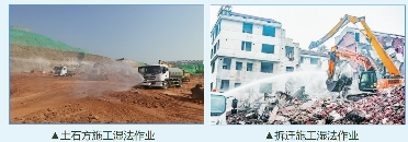 宜昌发布建筑工地环境治理标准图例_久阳机械