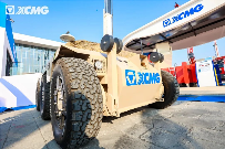 《流浪地球2》中的自主跟随机器人：徐工XUV25伴随机器人首次登台亮相_久阳机械