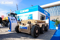 《流浪地球2》中的自主跟随机器人：徐工XUV25伴随机器人首次登台亮相_久阳机械