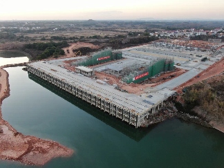 江西省港口集团拼搏三季度 干劲拉满“加速跑”_久阳机械