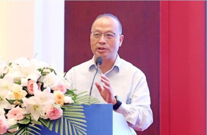 山西省高端装备制造（工程机械）产业联盟成立 吴培国秘书长出席活动并致辞_久阳机械