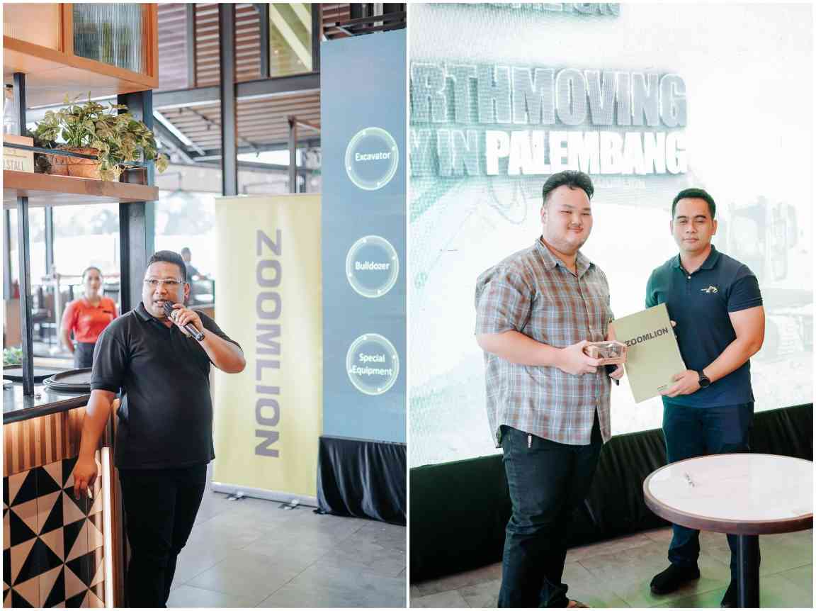 劲销印尼！中联重科土方机械海外推广连创佳绩_久阳机械