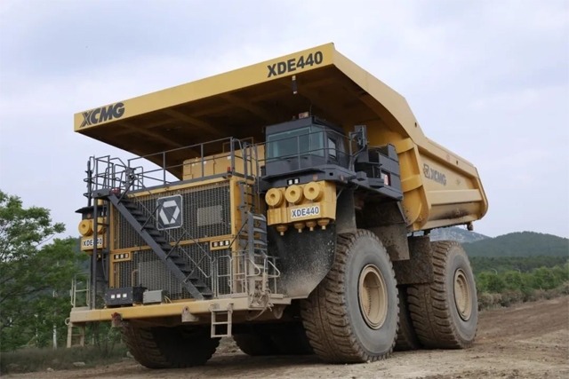 满满新动能！徐工机械“含新量”十足