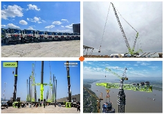 新兴板块与海外业务增长强劲，中联重科三季报尽显新发展动能