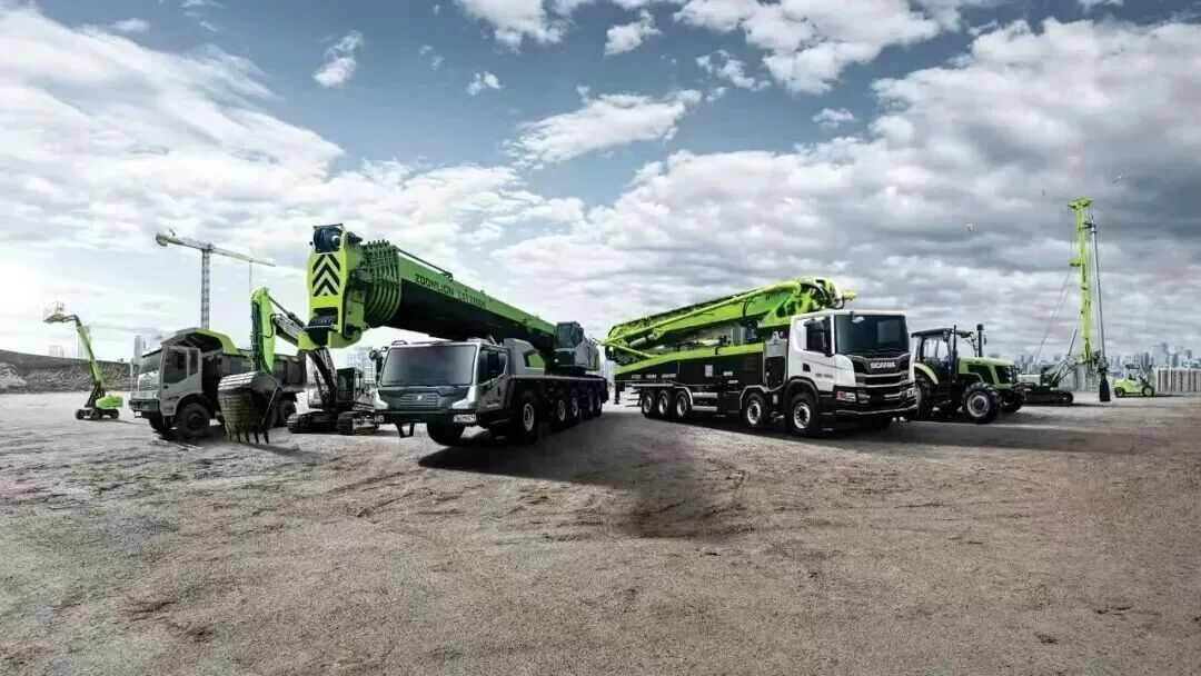 中联重科三季度主要财务指标全面向好，拟发行港股可转债彰显未来增长信心