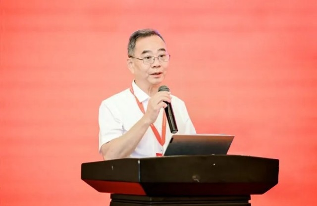 数智化浪潮下混凝土行业未来已来――协会执行会长吴文贵详解数智化发展路线图