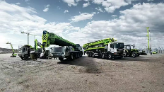 中联重科2024年年度股东大会召开 多元化全球化数字化驱动高质量发展