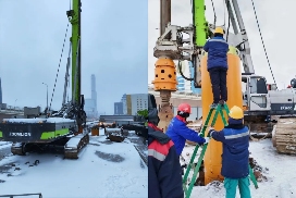 中国智造走红“首倡之地”！中联重科深耕哈萨克斯坦18载成果丰硕