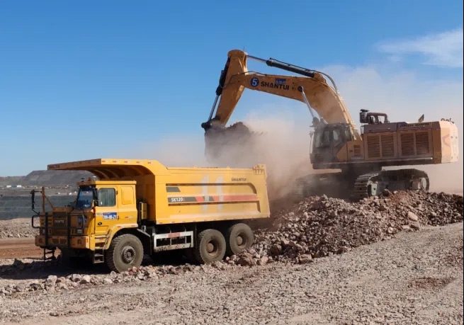 “最”重工 | 打造“一体化施工”标杆，山东重工赋能 “疆电外送”主力煤矿