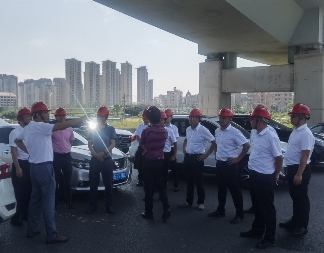 交流互促共提升 携手奋进谱新篇