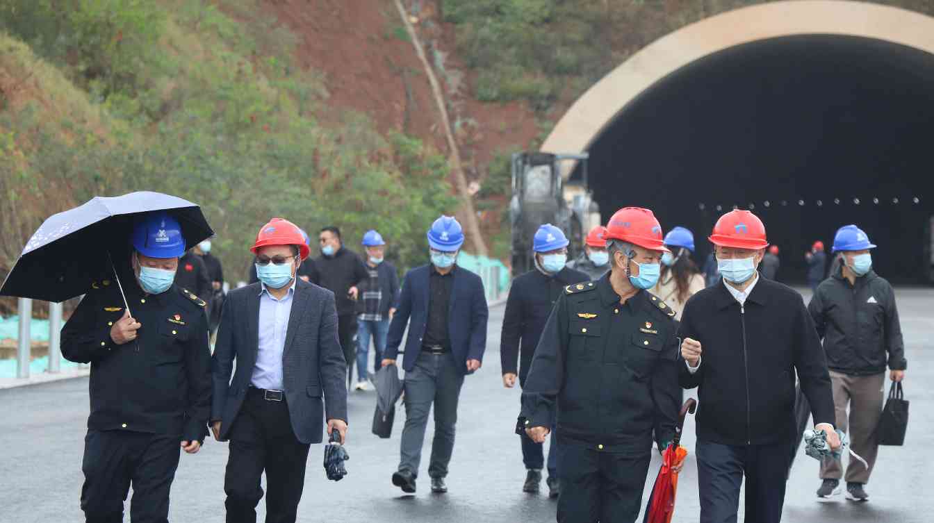 大成集团翔安机场项目省级观摩会顺利召开